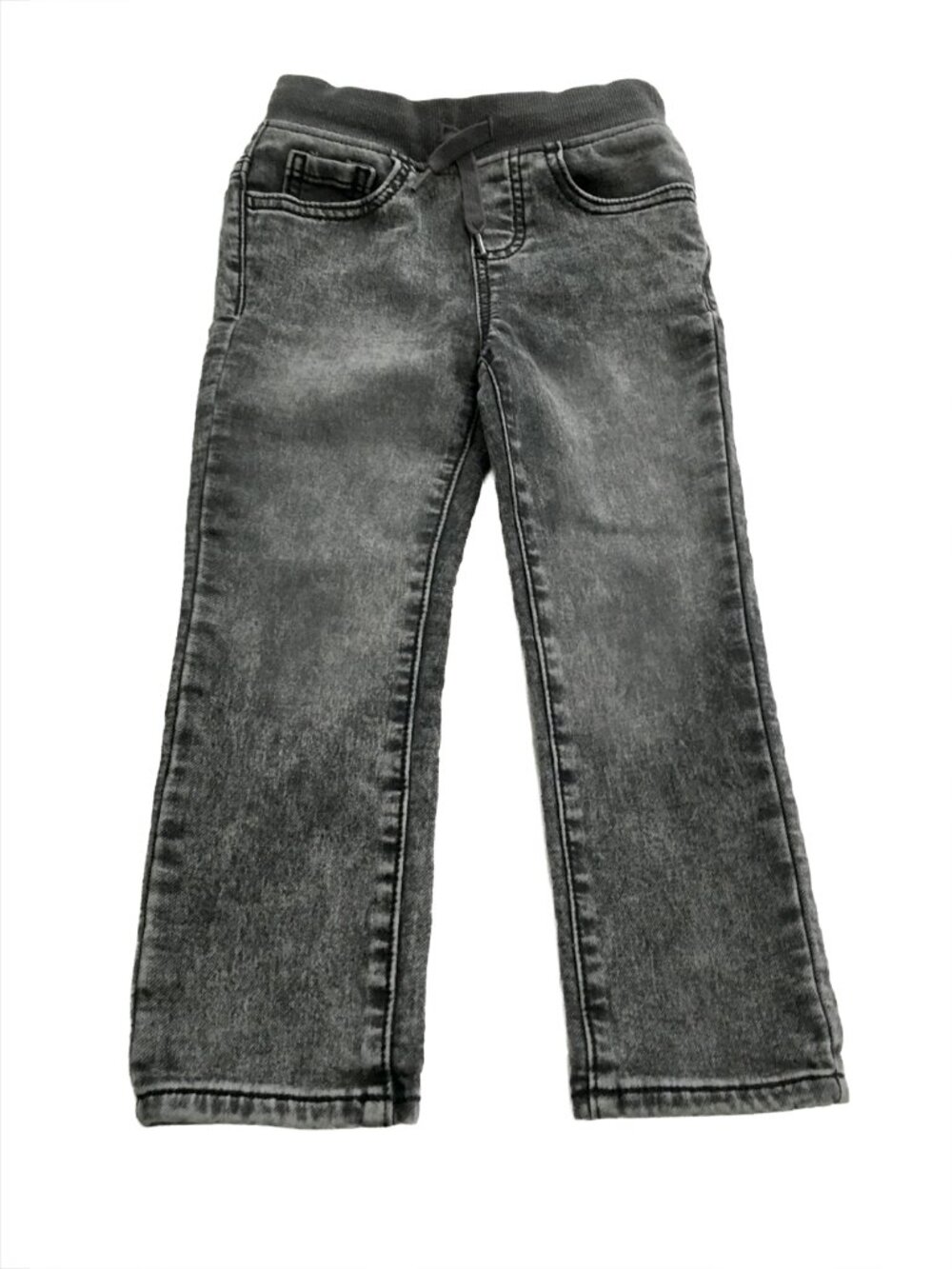 Wonder Nation Kids Black Jeans Size 4T